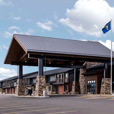 Copper King Convention Center, Ascend Hotel Collection Butte Exterior foto