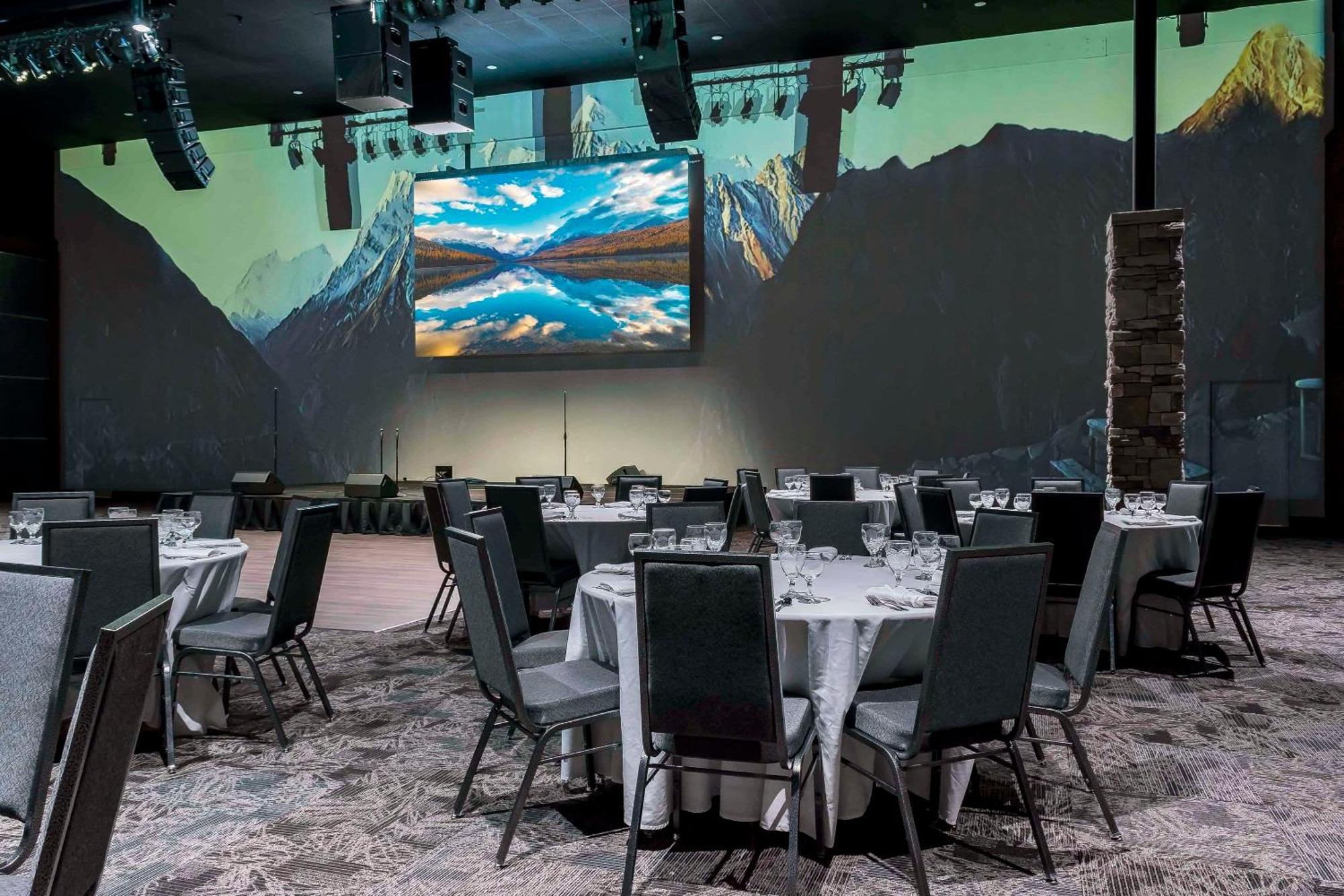 Copper King Convention Center, Ascend Hotel Collection Butte Exterior foto