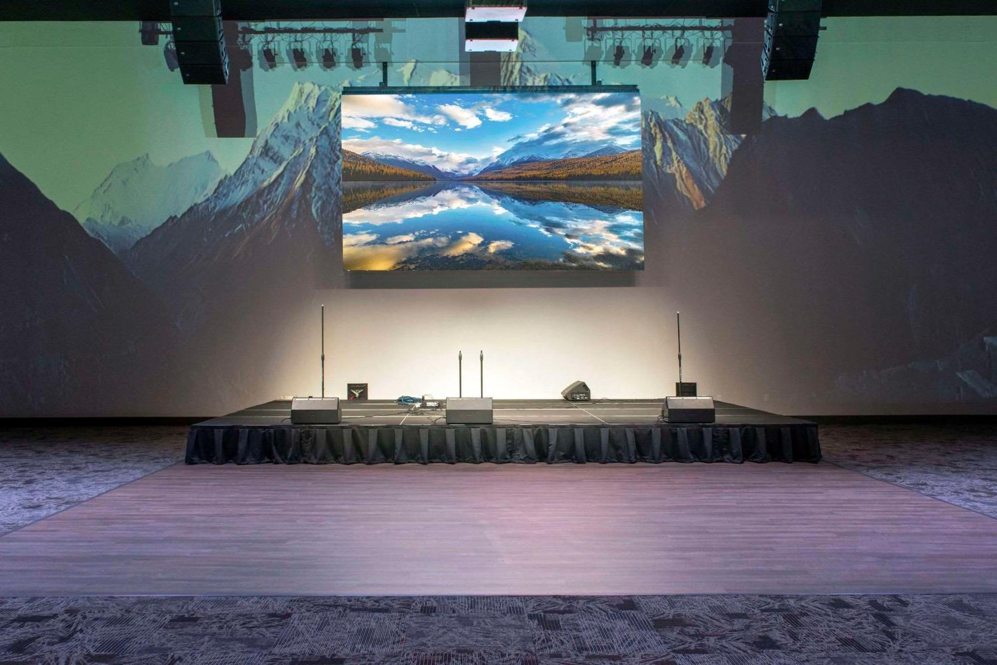 Copper King Convention Center, Ascend Hotel Collection Butte Exterior foto