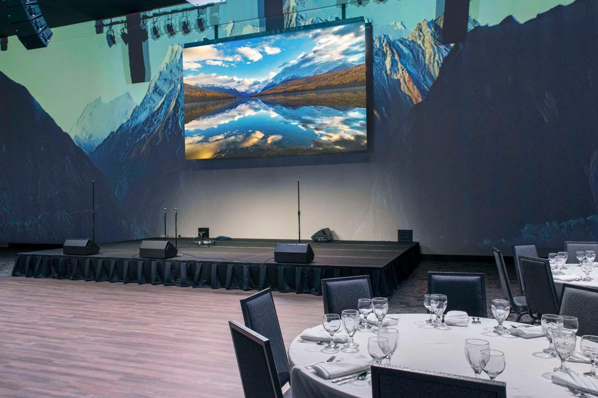 Copper King Convention Center, Ascend Hotel Collection Butte Exterior foto
