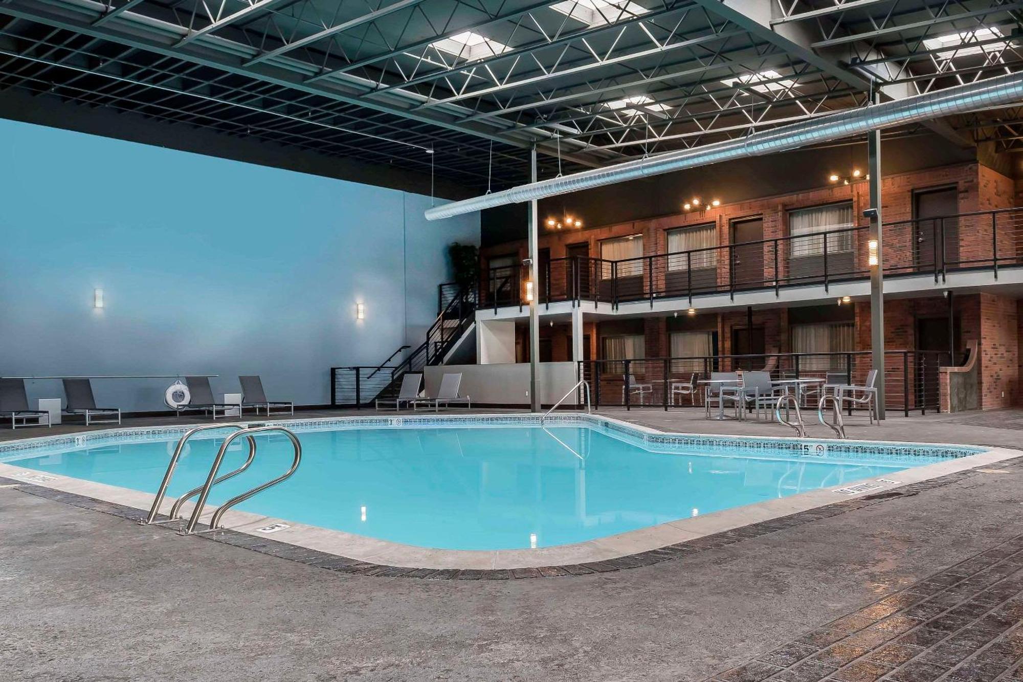 Copper King Convention Center, Ascend Hotel Collection Butte Exterior foto