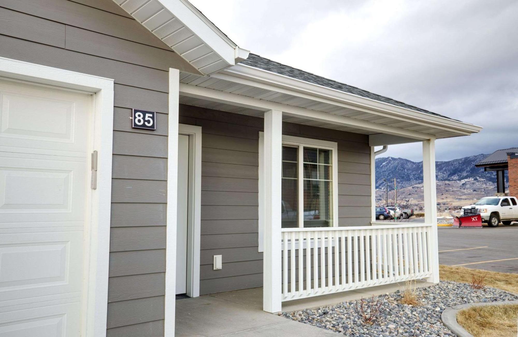 Copper King Convention Center, Ascend Hotel Collection Butte Exterior foto